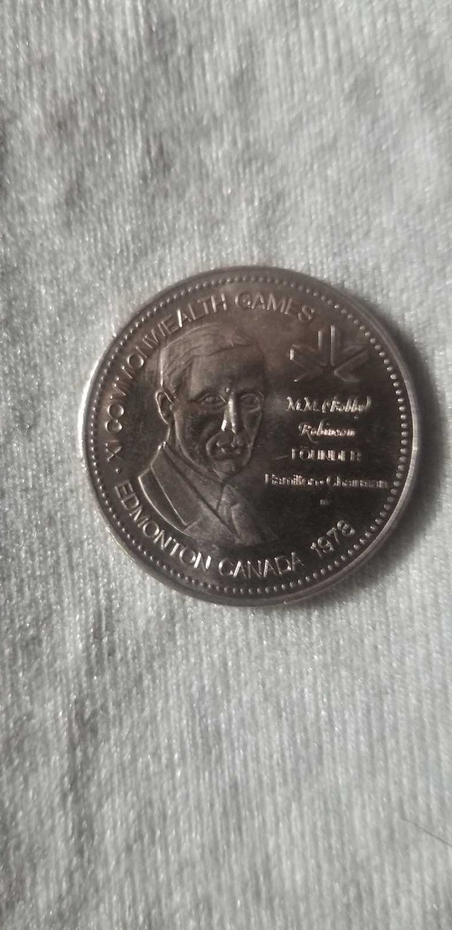 Terry Williams Coin - photo 2