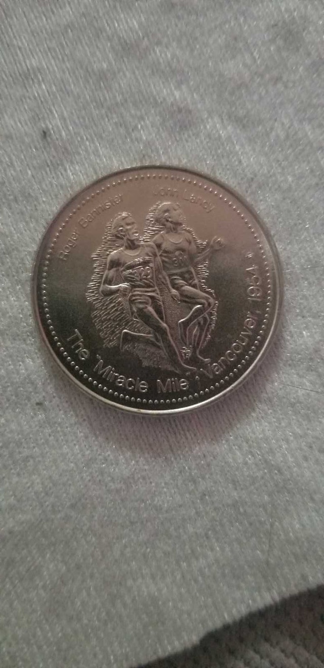 Commonwealth Games Coin