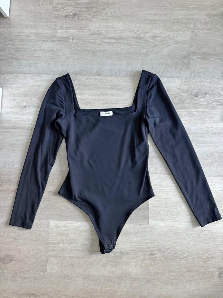 BABATON Long Sleeve Bodysuit