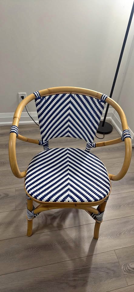 French Bistro Chair