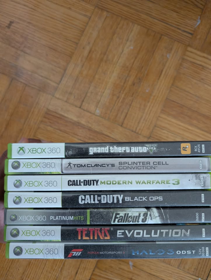 XBOX 360 (120GB HDD) - photo 2