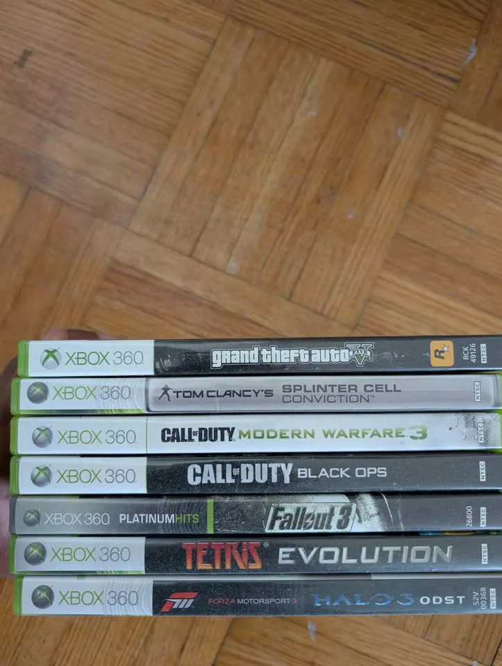 XBOX 360 (120GB HDD) image indicator(2)