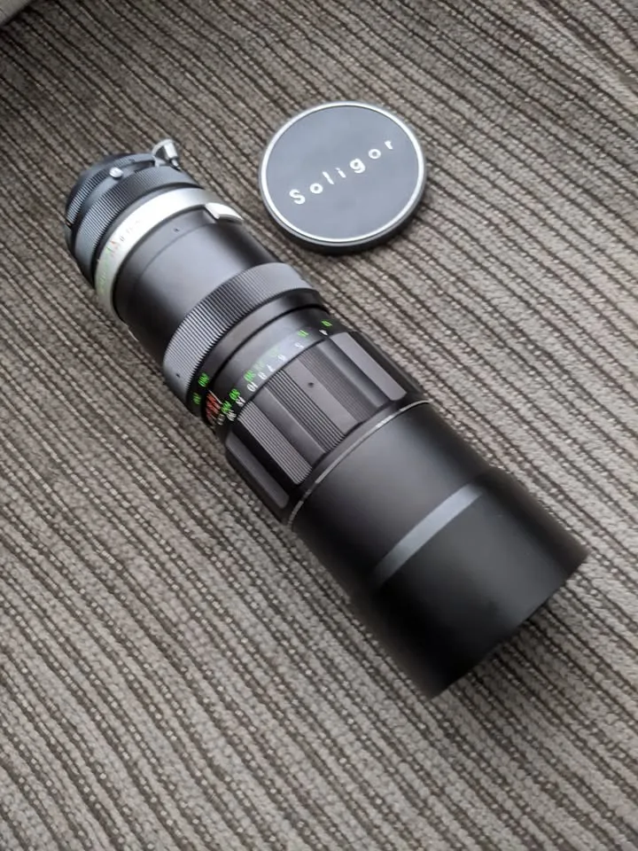 Soligor 75-260mm f4.5 Zoom image indicator(2)