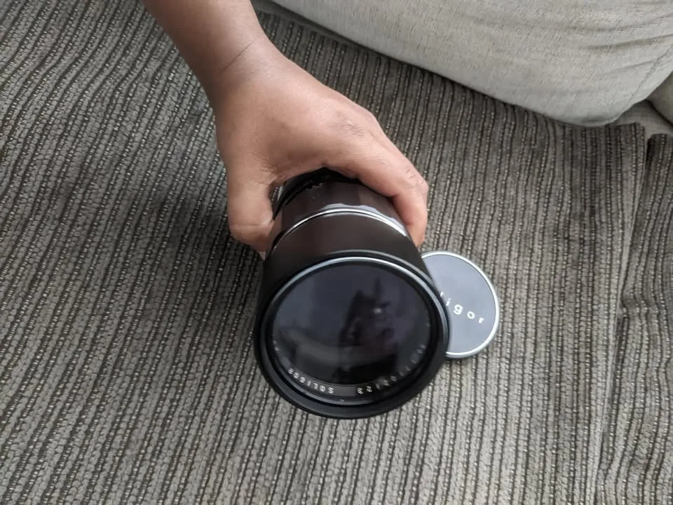 Soligor 75-260mm f4.5 Zoom image indicator(4)