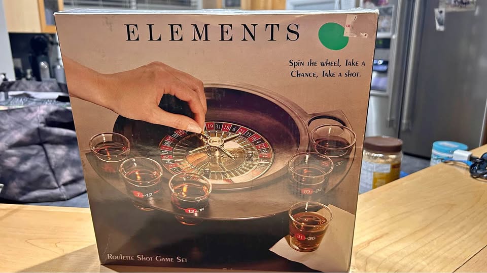 Shot game