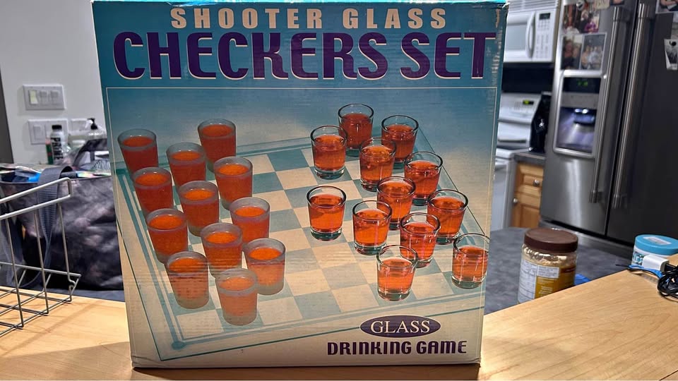 Shot game