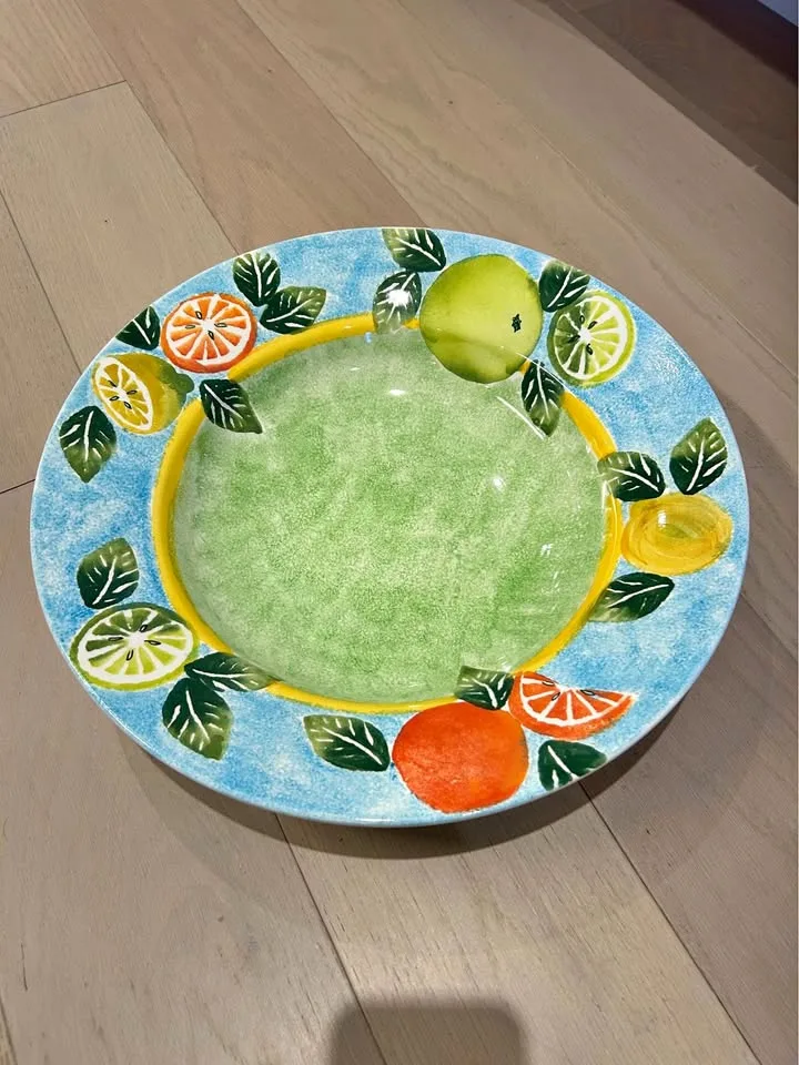 Decorative Bowl thumbnail