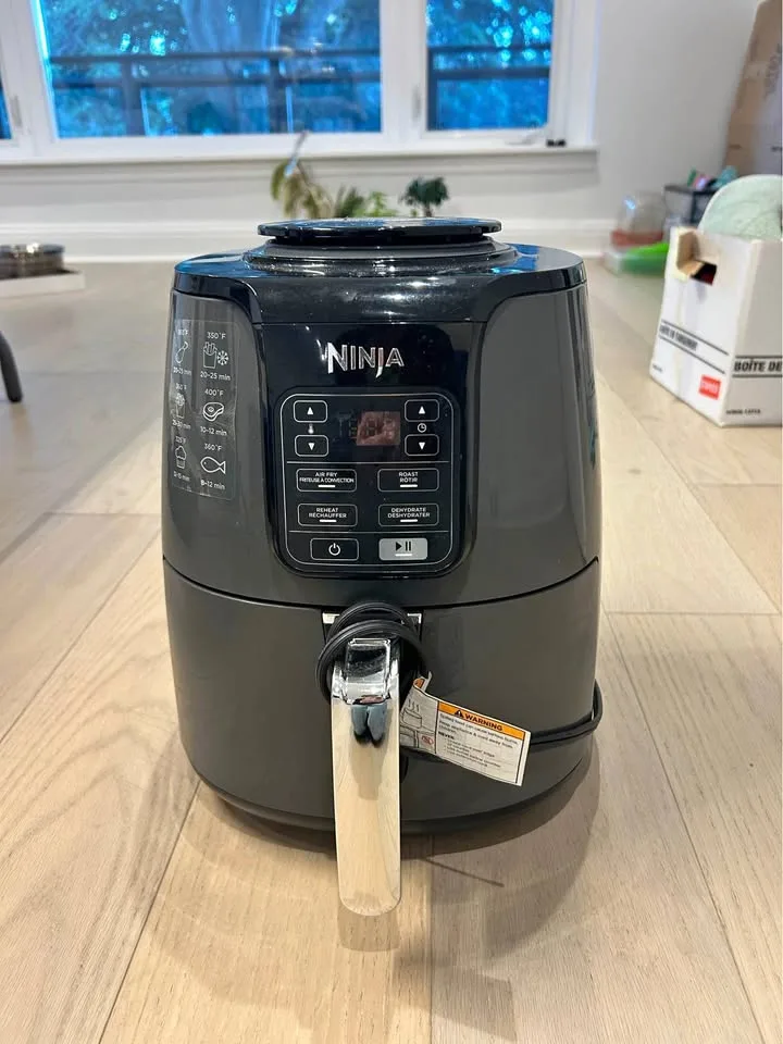 Ninja Air Fryer thumbnail
