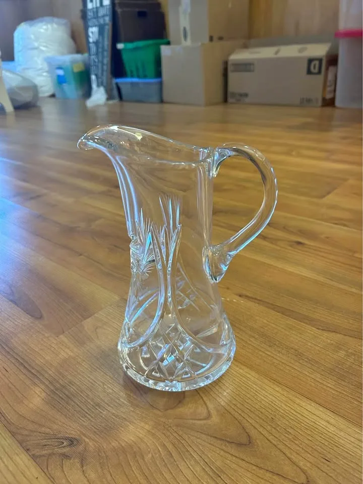 Crystal Pitcher thumbnail