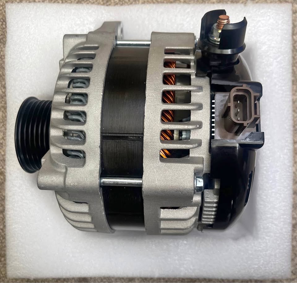 New Ford Alternator