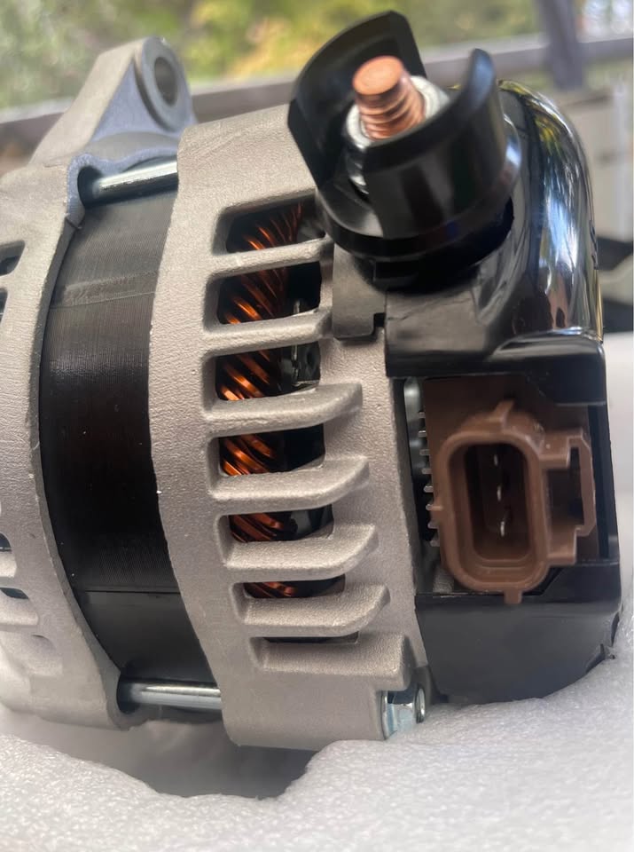 New Ford Alternator - photo 3