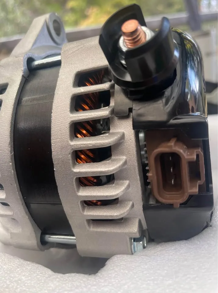 New Ford Alternator image indicator(3)