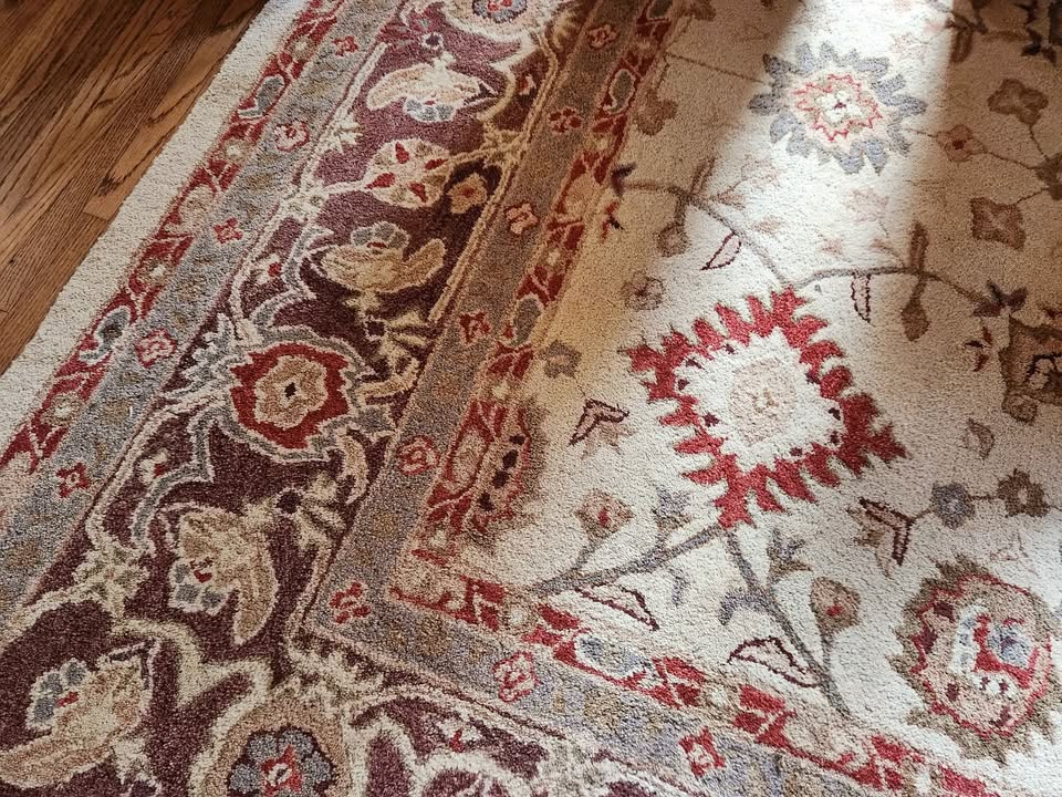 Free Safavieh Wool Area Rug 12' x 8.5' - photo 3
