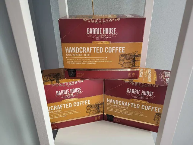 Barriehouse K-Cups "Clay Avenue"