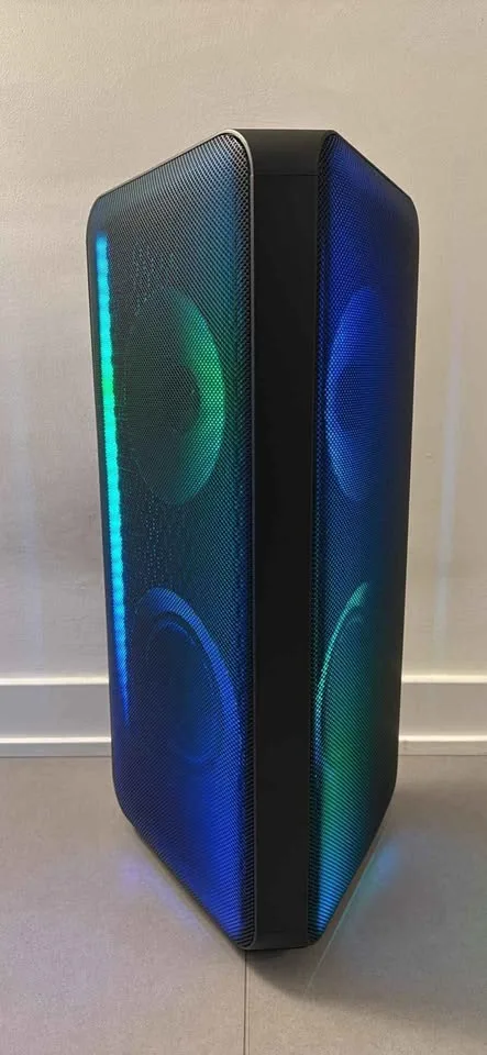 Samsung Sound Tower Speakers image indicator(2)