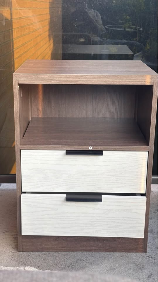 2 drawer night stand - photo 2