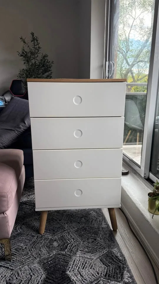 4 drawer Press open Cabinet image indicator(2)