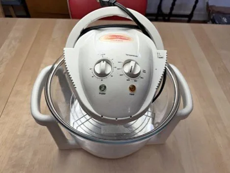 Flavour wave turbo oven (meat) thumbnail
