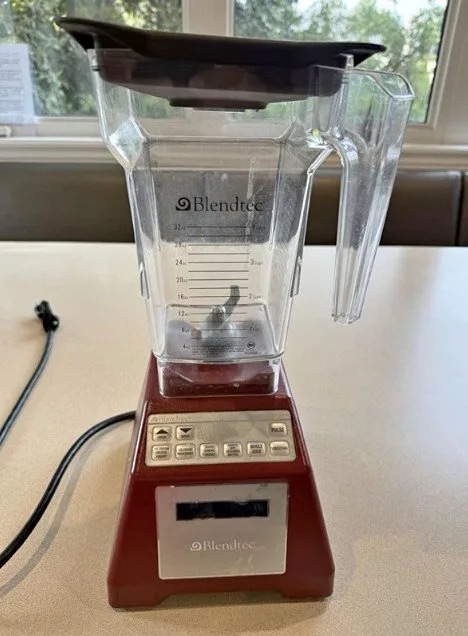 Blendtec Total Classic Original Blender thumbnail