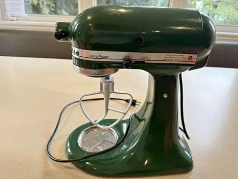 KitchenAid Mixer w/ Bowl & Grating Accessory thumbnail