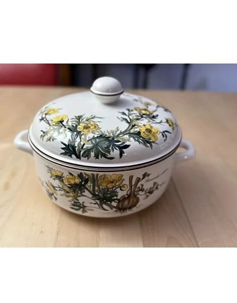 Villeroy and Boch “Botanica” Tureen & lid thumbnail
