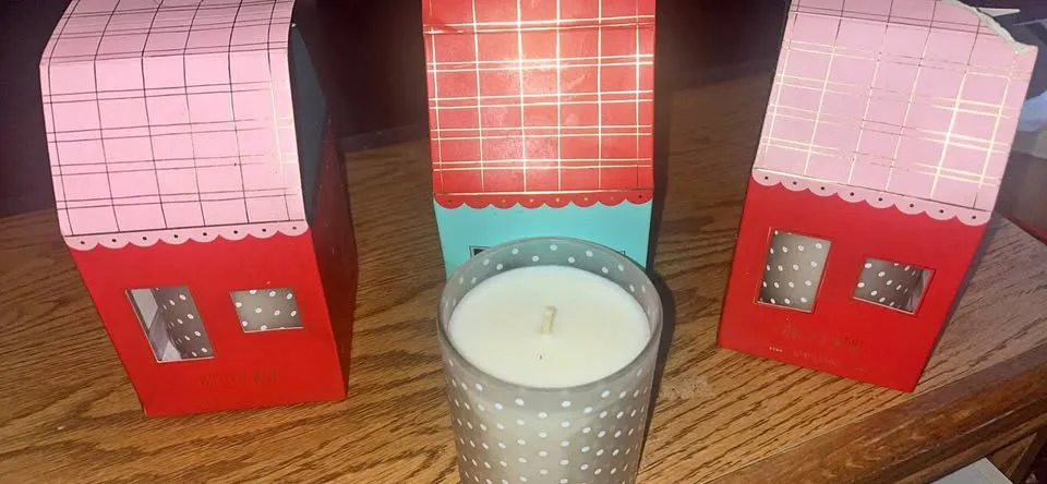 New candles thumbnail