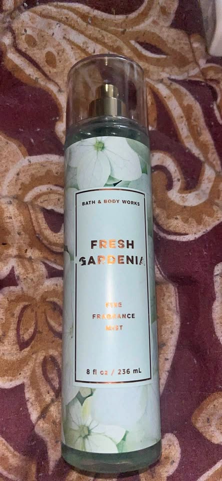 Bath and Body Works Spray