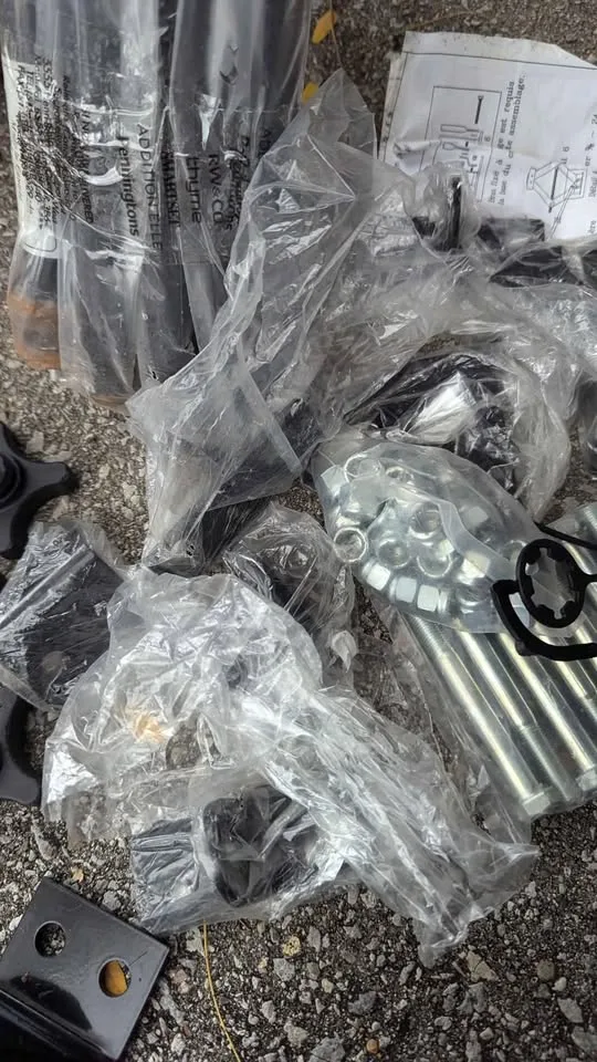 RV Stab Jack – Fifth Wheel Stabilizer Kit 1031 image indicator(5)