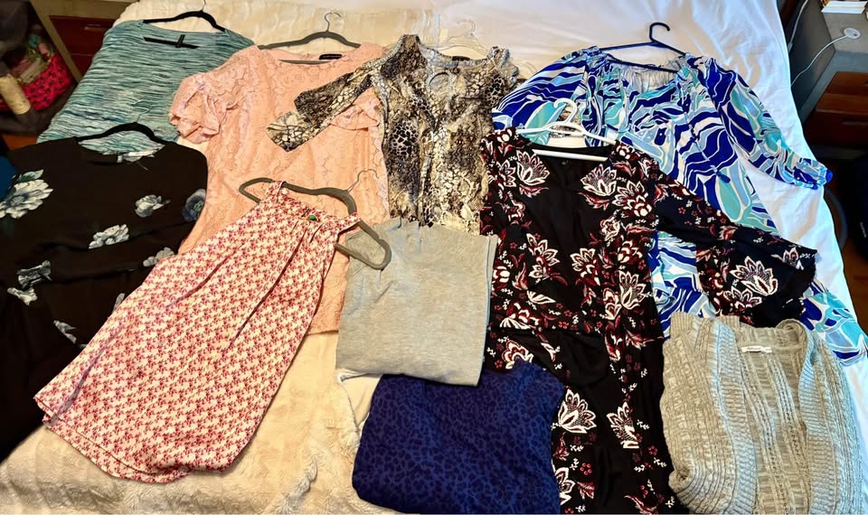 Bag of Women’s clothing - size XL- Just $9 for everything!! - photo 2