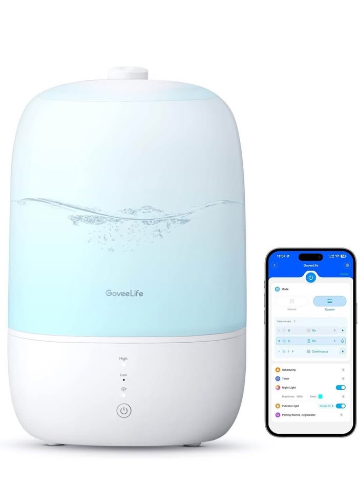 GoveeLife Smart Humidifiers 3L - photo 4