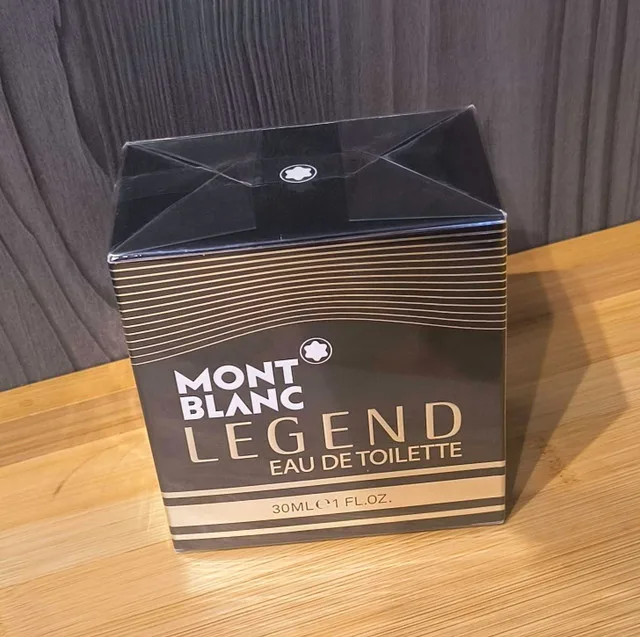Mont Blanc Legend Cologne BRAND NEW 30 ml Sealed thumbnail
