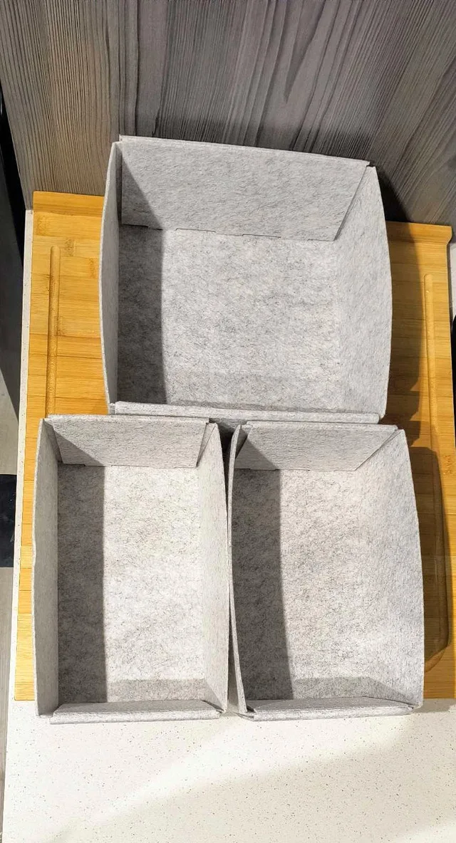 Ikea Storage Box (X4) thumbnail