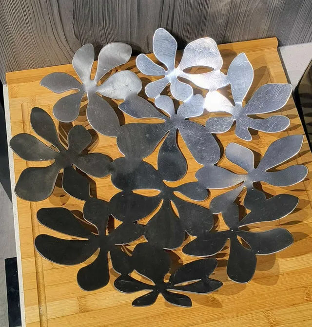 Ikea Stainless Steel Tray thumbnail