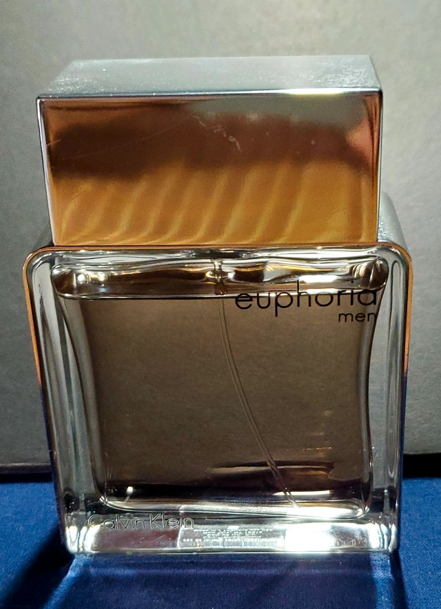Calvin Klein Euphoria Men 100ml (Eau de Toilette) - photo 2