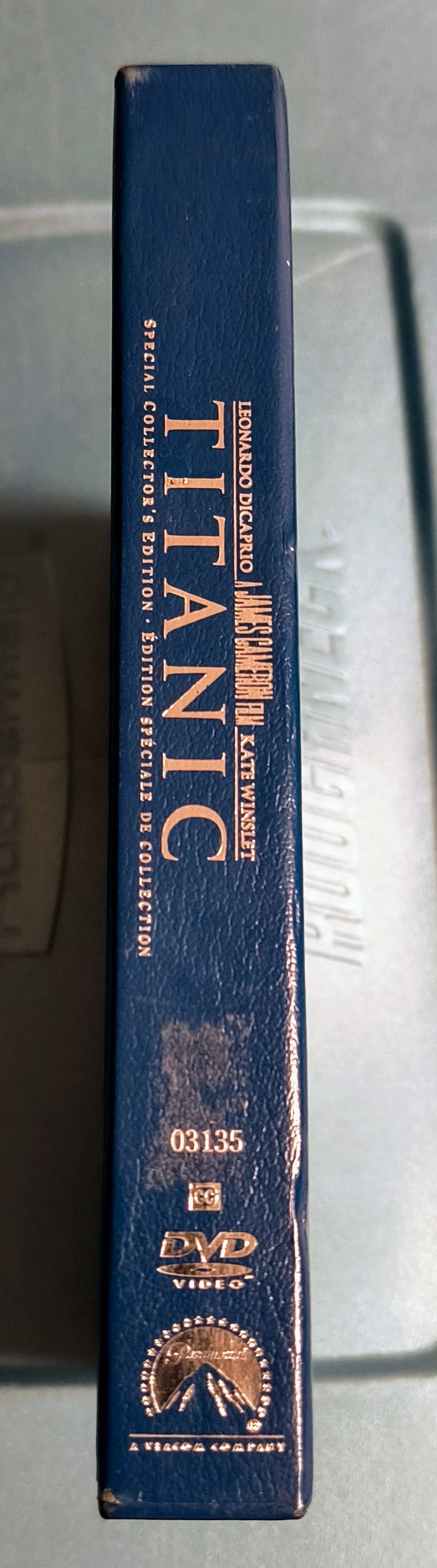 Titanic: Special Collector's Edition DVD - photo 3