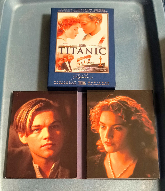 Titanic: Special Collector's Edition DVD - photo 4