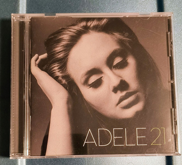 Adele 21 CD