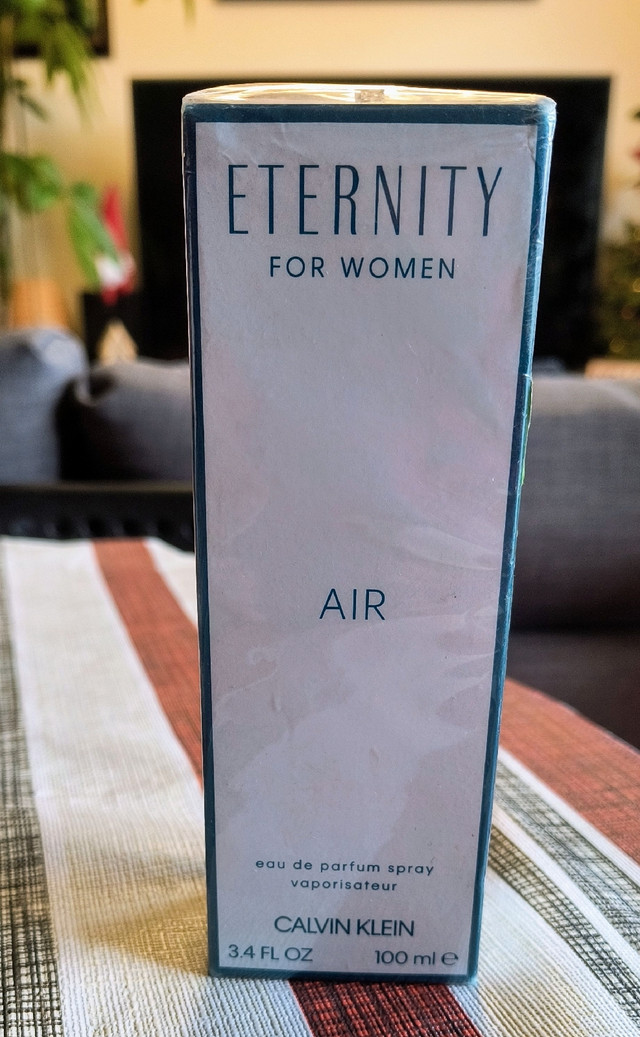 NEW ~ Calvin Klein Eternity for Women (100ml)