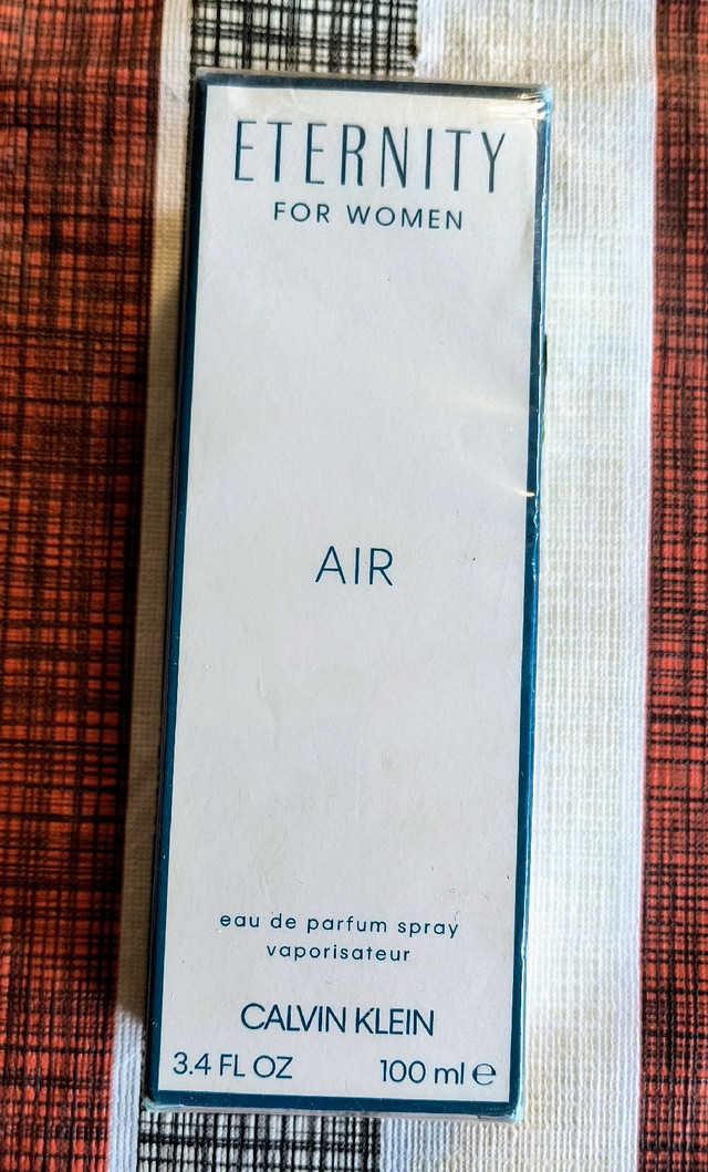 NEW ~ Calvin Klein Eternity for Women (100ml) - photo 2