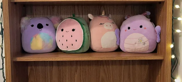 Squishmallows (Set of 4) thumbnail