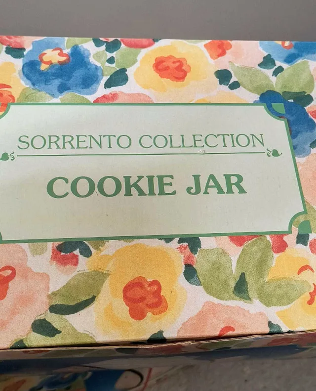 Sorrento Collection Vintage Fish Cookie Jars (Ceramic) X3 image indicator(2)