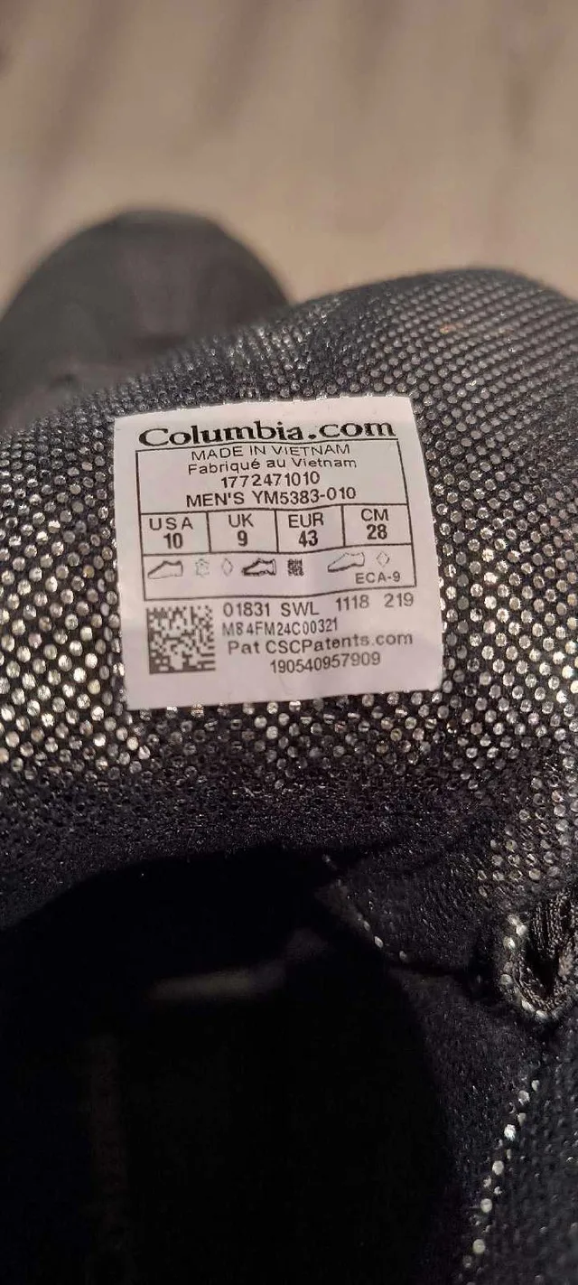 Columbia Arctic Trip Winter Boots image indicator(2)