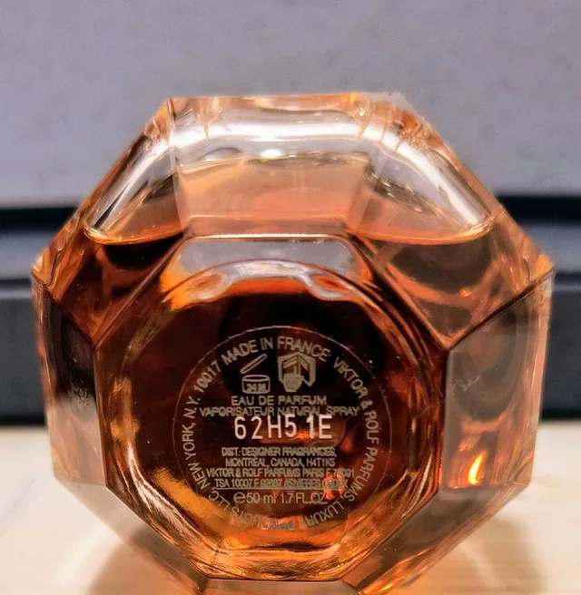 Viktor & Rolf Flowerbomb Perfume 50ml image indicator(2)