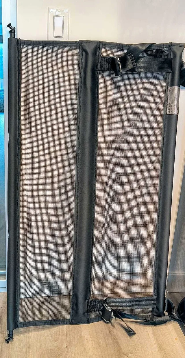 Audi Q5 Cargo/Pet Partition Cover ~NEW thumbnail
