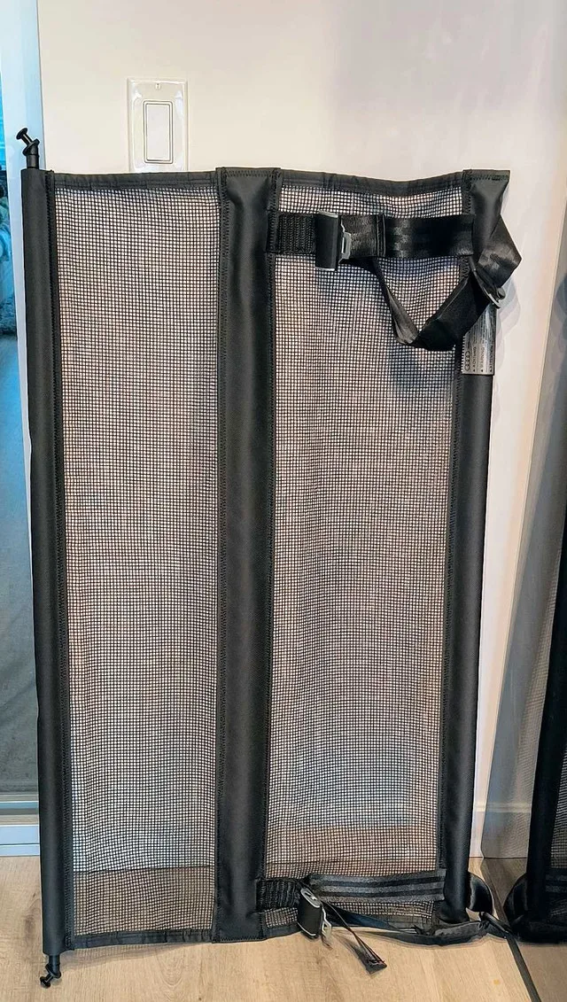 Audi Q5 Cargo/Pet Partition Cover ~NEW image indicator(7)