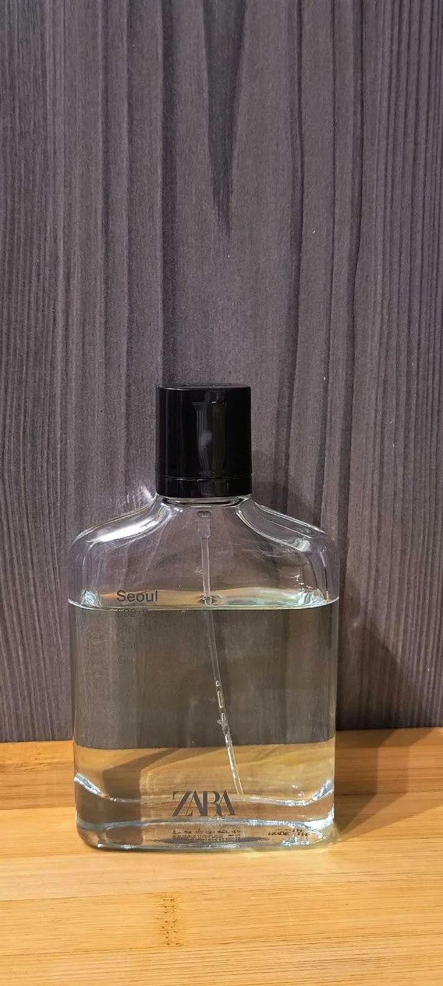 ZARA FOR MEN Seoul 100ml thumbnail