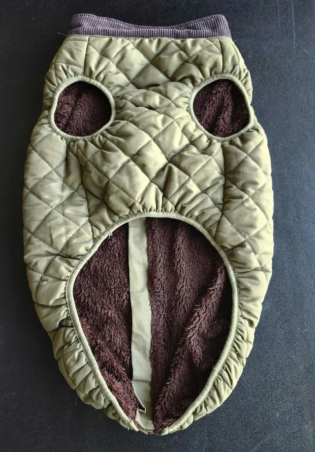 Bailey & Bella Dog Jacket (Coat) Size : Small thumbnail