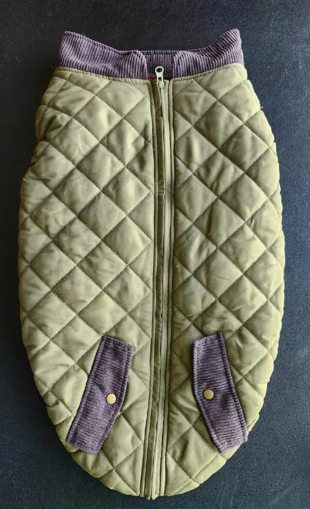 Bailey & Bella Dog Jacket (Coat) Size : Small image indicator(2)