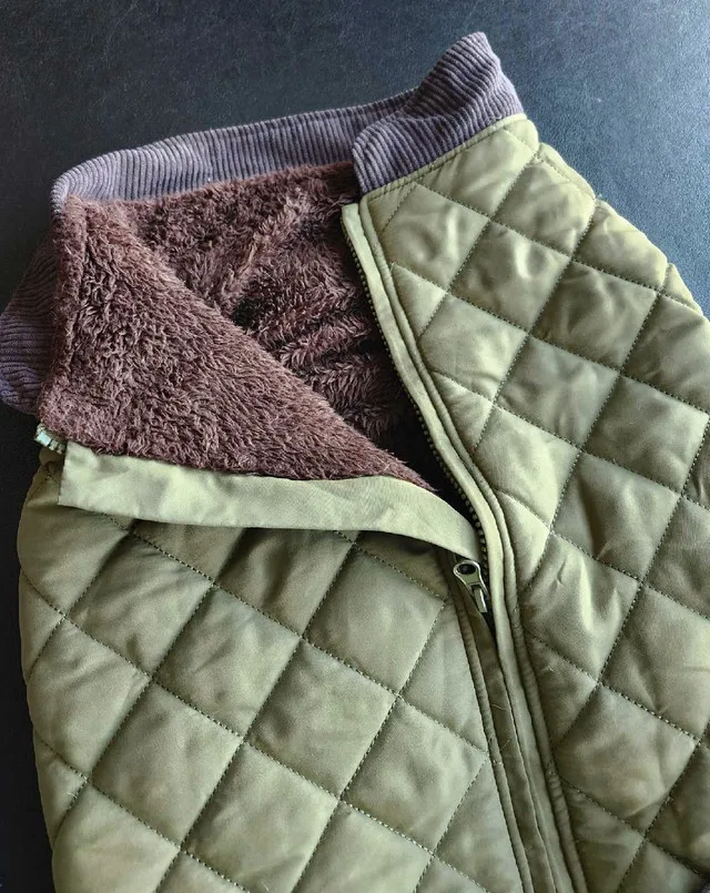 Bailey & Bella Dog Jacket (Coat) Size : Small image indicator(3)