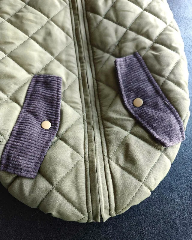 Bailey & Bella Dog Jacket (Coat) Size : Small image indicator(4)